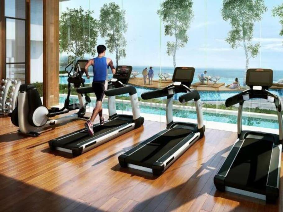 Love De Sea 4Pax 850Sf 2R2B Imperium Residence 关丹 外观 照片
