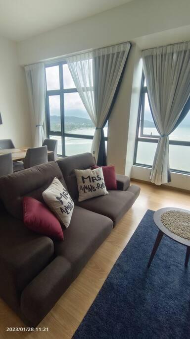 Love De Sea 4Pax 850Sf 2R2B Imperium Residence 关丹 外观 照片