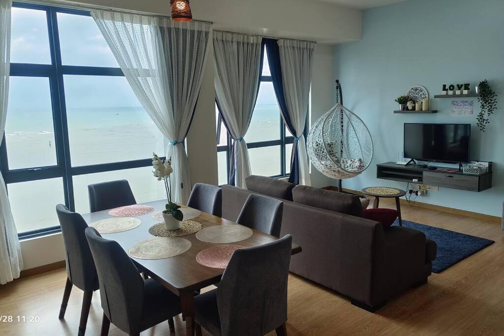 Love De Sea 4Pax 850Sf 2R2B Imperium Residence 关丹 外观 照片