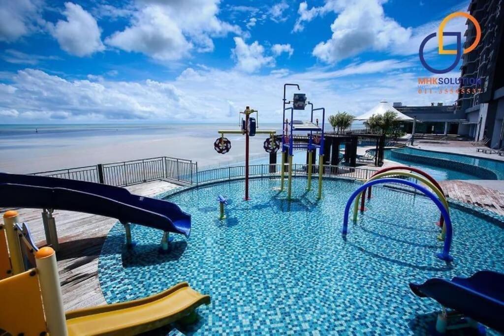 Love De Sea 4Pax 850Sf 2R2B Imperium Residence 关丹 外观 照片